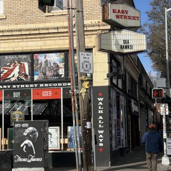 Easy Street Records & Cafe - Music & DVDs Near Me - Seattle, Washington Easy Street Records & Cafe - Music & DVDs Near Me - Seattle, Washington