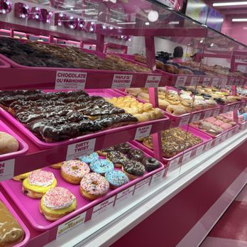 Pinkbox Doughnuts - Donuts Near Me - Sandy, Utah