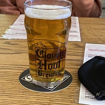 Cloven Hoof Brewing - Bean Baptism - Breweries Near Me - Ashtabula, Ohio Cloven Hoof Brewing - Bean Baptism - Breweries Near Me - Ashtabula, Ohio