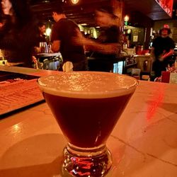 Thunderbird - Espressotini