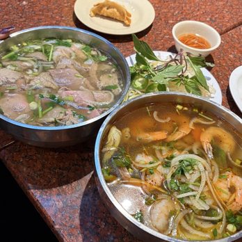 Pho Viet Cafe - R1. Special Rice Combo/ Cơm Đặc Biệt and Jumbo Spicy Shrimp Pho - Vietnamese Near Me - Las Vegas, Nevada Pho Viet Cafe - R1. Special Rice Combo/ Cơm Đặc Biệt and Jumbo Spicy Shrimp Pho - Vietnamese Near Me - Las Vegas, Nevada