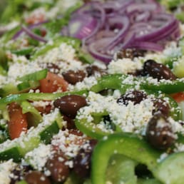 Greek Salad Greek Salad