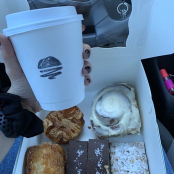 Mañana - Pastries and latte - Coffee & Tea Near Me - Austin, Texas