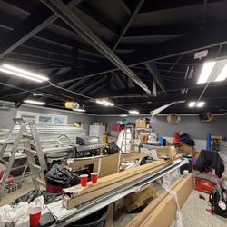 JV Electric - Shop lights