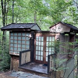 City of Asheville - Shoji Spa
