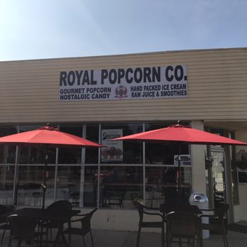 National Popcorn Company - the outside of the building - Candy Stores Near Me - Eastpointe, Michigan