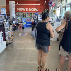 Five Below - Short wait