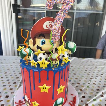 Joyce Bakery - Another cake they did 4 me - Bakeries Near Me - Norwalk, California Joyce Bakery - Another cake they did 4 me - Bakeries Near Me - Norwalk, California