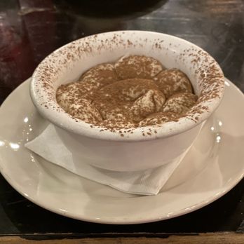 Maccheroni Republic - Tiramisu - Italian Near Me - Los Angeles, California