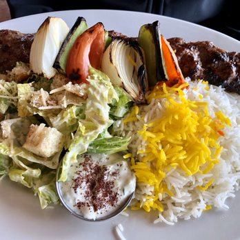 Panini Kabob Grill - Beef Koobideh Kabob - Mediterranean Near Me - Long Beach, California Panini Kabob Grill - Beef Koobideh Kabob - Mediterranean Near Me - Long Beach, California