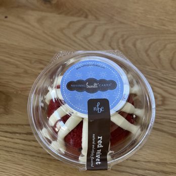 Nothing Bundt Cakes - Red Velet mini - Bakeries Near Me - Chesapeake, Virginia Nothing Bundt Cakes - Red Velet mini - Bakeries Near Me - Chesapeake, Virginia