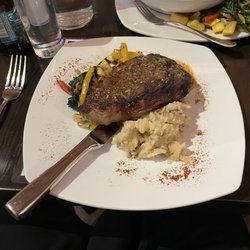 Ouray Cafe & Steakhouse - 12 oz Ribeye