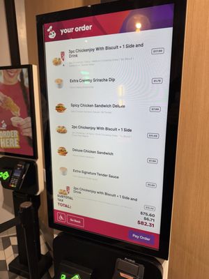 Menu photo 1 Jollibee New York, NY
