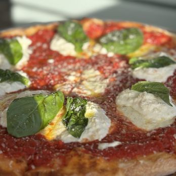 Corner Pizza - Margherita pizza is my favorite one. A must try! - Pizza Near Me - Oceanside, California