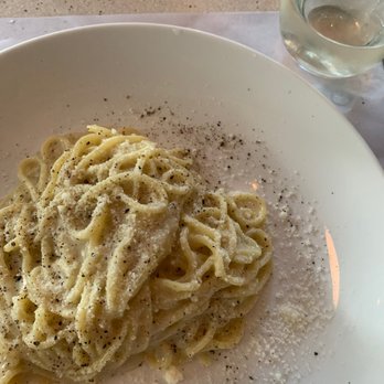 L'Anima - Tonnarelli Cacio e Pepe - Italian Near Me - Philadelphia, Pennsylvania
