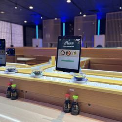 Sakura Revolving Sushi Restaurant