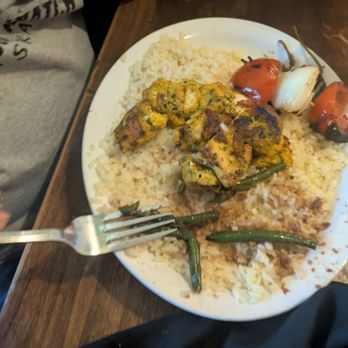 White House Grill - Chicken kabob - Mediterranean Near Me - Post Falls, Idaho White House Grill - Chicken kabob - Mediterranean Near Me - Post Falls, Idaho