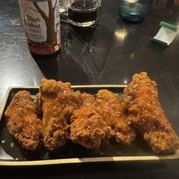 Wings - delishousness Wings - delishousness