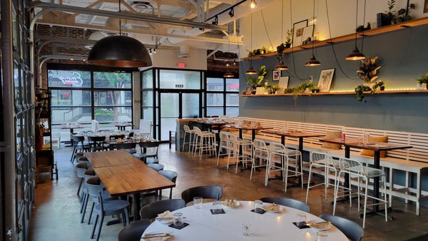 Emmy Squared Pizza: West Midtown by null