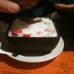 Mixed Fruit