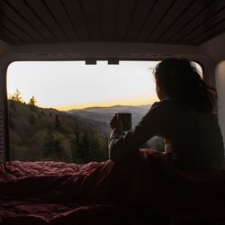 Aclipse Campervans - Campervan vanille gives you a room with a view!