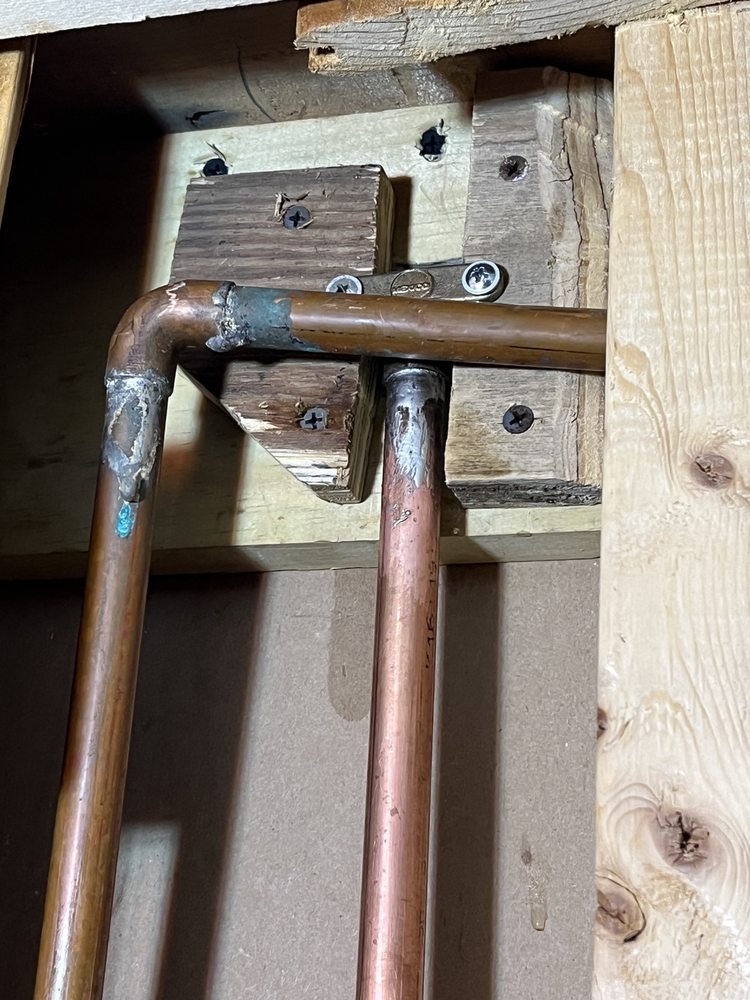 Slide of Abe's Plumbing