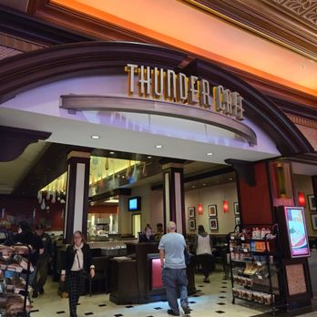 Thunder Cafe - Outside - Cafes Near Me - Lincoln, California