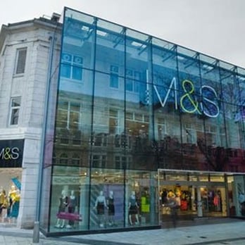 Marks & Spencer Merthyr Tydfil - From architect's website: www.mib-group.co.uk - Department Stores Near Me - Merthyr Tydfil, CRF Marks & Spencer Merthyr Tydfil - From architect's website: www.mib-group.co.uk - Department Stores Near Me - Merthyr Tydfil, CRF