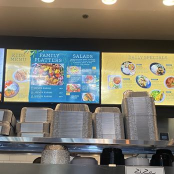 ZiZa Kabob - Mediterranean Near Me - Jessup, Maryland