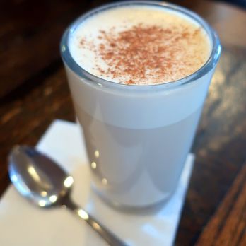 SugarBowl - House-Made Chai Latte (3.50) - Breakfast & Brunch Near Me - Edmonton, Alberta SugarBowl - House-Made Chai Latte (3.50) - Breakfast & Brunch Near Me - Edmonton, Alberta