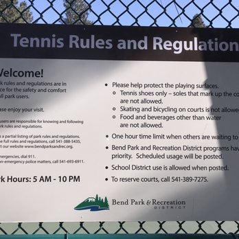 Juniper Park - Tennis Near Me - Bend, Oregon Juniper Park - Tennis Near Me - Bend, Oregon