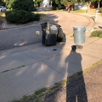 Waste Connections - Junk Removal & Hauling Near Me - Colorado Springs, Colorado Waste Connections - Junk Removal & Hauling Near Me - Colorado Springs, Colorado
