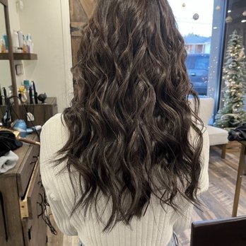 Studio One Seven Salon - Natural brown balayage - Hair Salons Near Me - Castro Valley, California