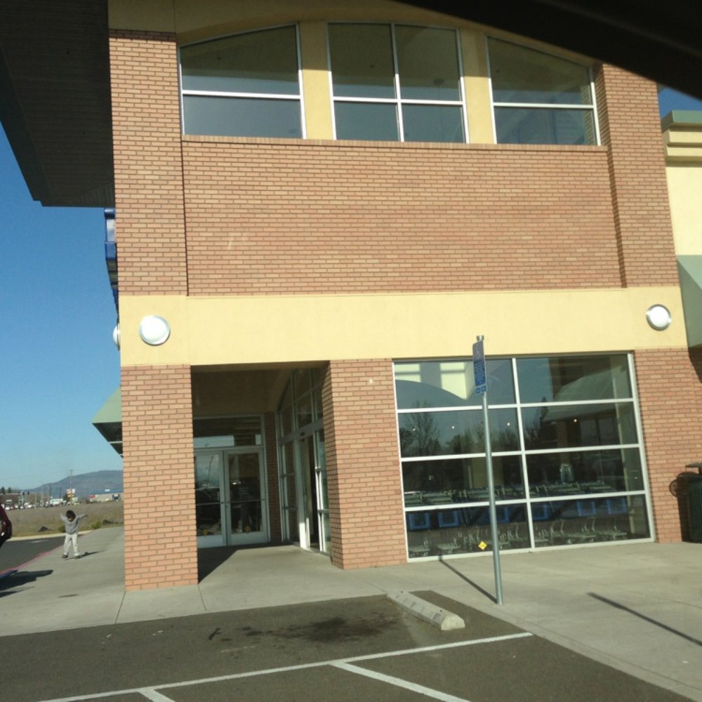 This store looks huge from the Hwy but the building is half the size inside. This store looks huge from the Hwy but the building is half the size inside.