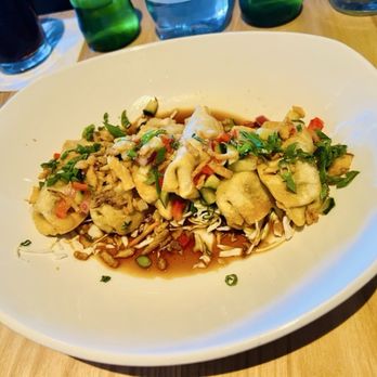 Bonefish Grill - Beef & Ginger Potstickers - Seafood Near Me - Las Vegas, Nevada Bonefish Grill - Beef & Ginger Potstickers - Seafood Near Me - Las Vegas, Nevada