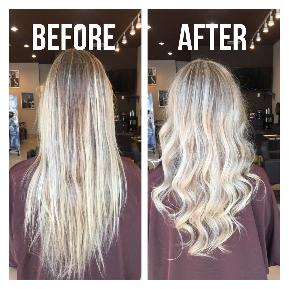 Lavish Beauty Lounge - Thank you Sara - Blow Dry/Out Services Near Me - Burbank , California