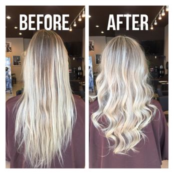 Lavish Beauty Lounge - Thank you Sara - Blow Dry/Out Services Near Me - Burbank , California