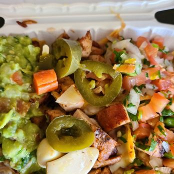 Tu Mero Mole - Nachos - Mexican Near Me - San Jose, California