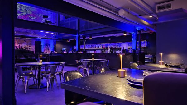 Tiger Restaurant & Lounge by null