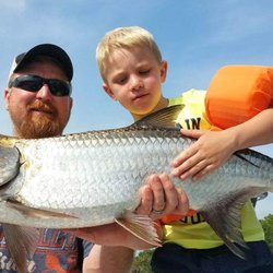 Strippin Lips Backwater Charters