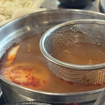 Fire Pot - Hotpot base tom yum, spicy - Korean Near Me - Grand Forks, North Dakota Fire Pot - Hotpot base tom yum, spicy - Korean Near Me - Grand Forks, North Dakota