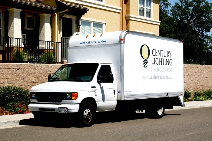 Slide of Century Lighting & Electric
