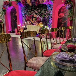 The Grand Conquista Banquet Hall - Baby shower