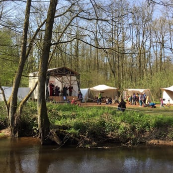 Wildpark Eekholt - Wikingertage - Zoos Near Me - Großenaspe, SH