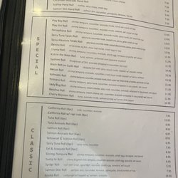 Kohnami - Sushi Rolls