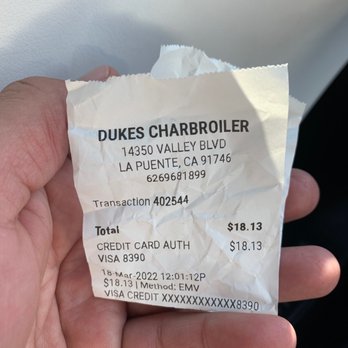 Duke's - Diners Near Me - La Puente, California Duke's - Diners Near Me - La Puente, California
