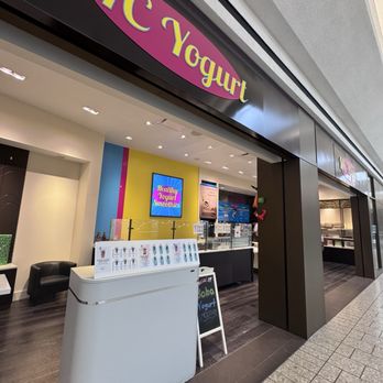 MC Yogurt - The front - Juice Bars & Smoothies Near Me - Fairfax, Virginia