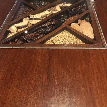 Top Spice - Cute table decor - Thai Near Me - Atlanta, Georgia Top Spice - Cute table decor - Thai Near Me - Atlanta, Georgia