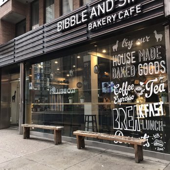 Bibble & Sip - Outside - Coffee & Tea Near Me - New York, New York