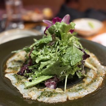 Morimoto - Whitefish Carpaccio - Japanese Near Me - Las Vegas, Nevada Morimoto - Whitefish Carpaccio - Japanese Near Me - Las Vegas, Nevada